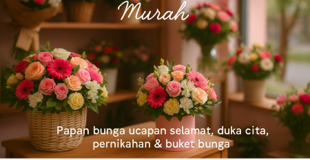 Toko Bunga Ciluncat